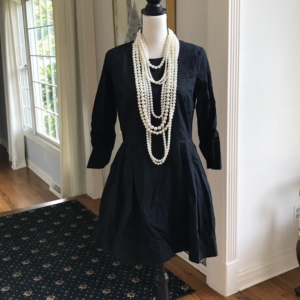 Pearls. Pearls. Pearls.